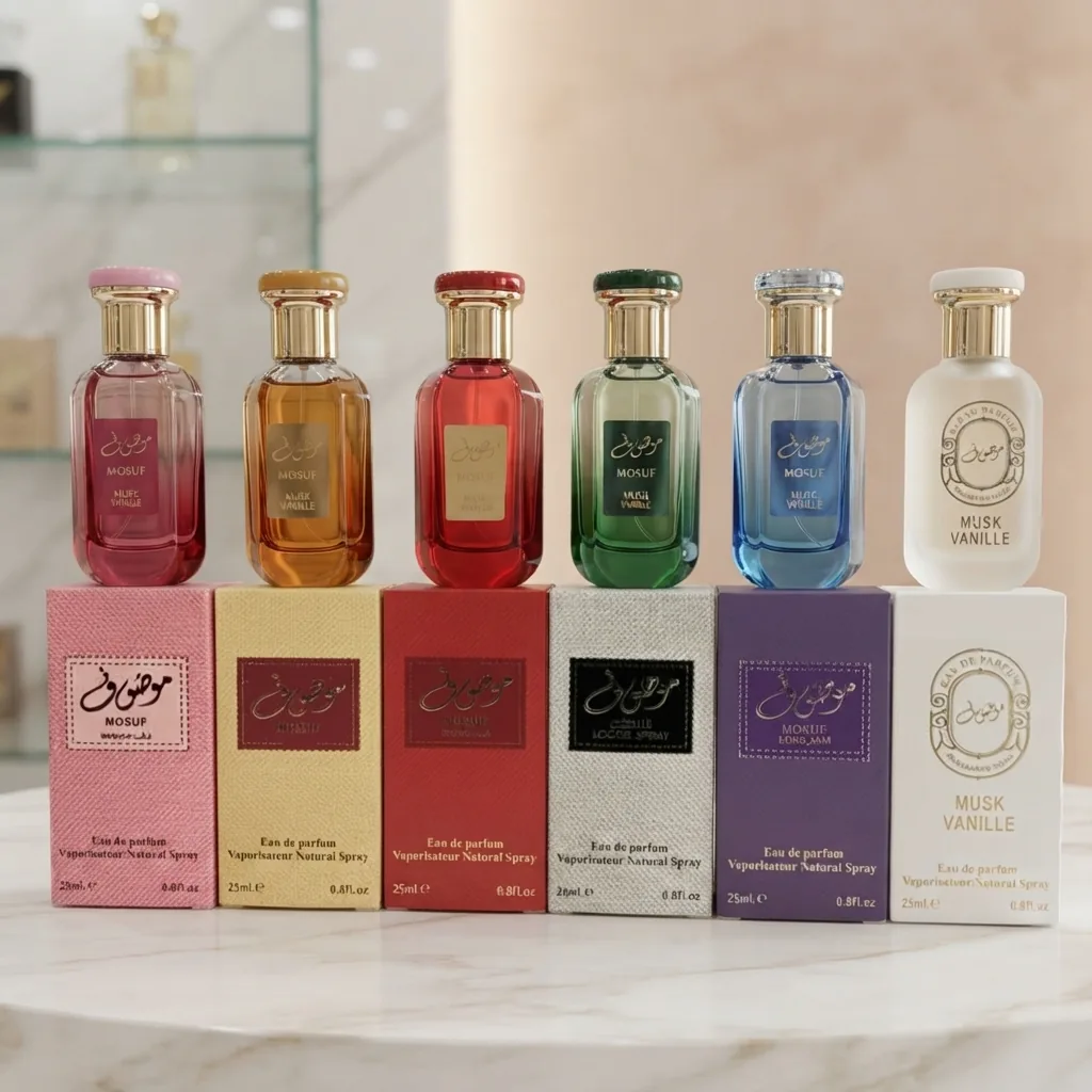 25ml perfume bottle