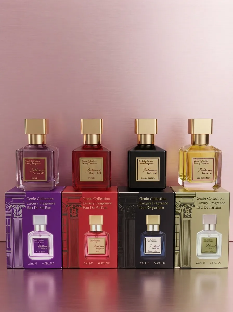 25ml perfume bottle