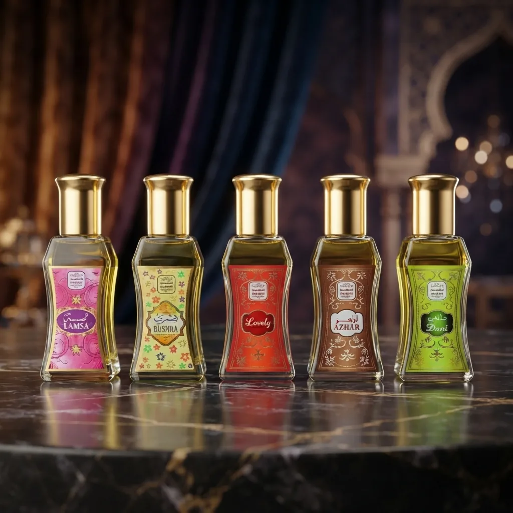 Midnight Rose Mist perfume bottle
